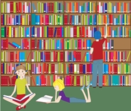 ERC: Juvenile Books